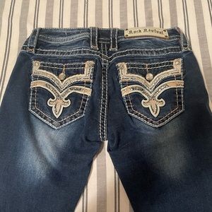 Rock Revival - Iselin capri - Size 26